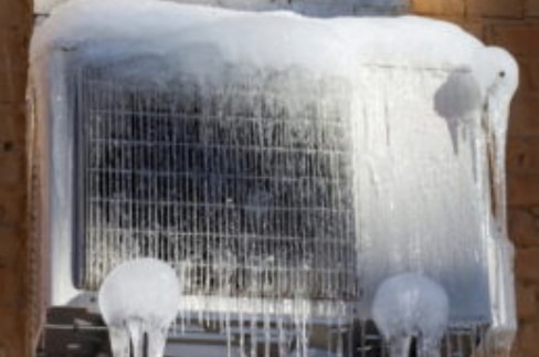 Get Rid of Your AC’s Frozen Coils